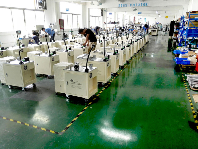 Chine Shenzhen Aituo Automation Device Co.,Ltd Profil de la société