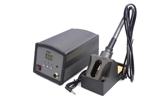 Metal Shell Digital Soldering Station Anti - Static With Automatically Dormant Function