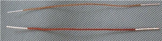 Varnished Copper Cable Stripping Machine Enameled Wire Stripper CE Certificated