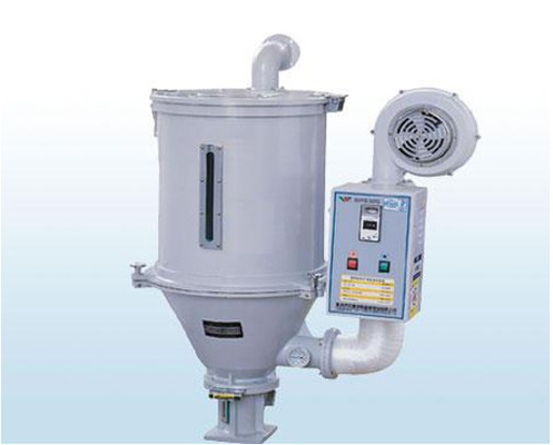 Energy Saving Hopper Plastic Dryer / Granule Plastic Drying Machine