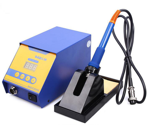 Temperature Controlled Digital Soldering Station AC220V 50HZ Code locking