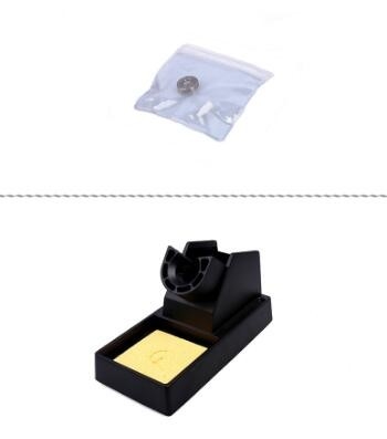 150W Digital Soldering Iron Station Micro Computer Control With Self Feeder AM-3600