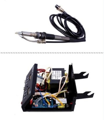 150W Digital Soldering Iron Station Micro Computer Control With Self Feeder AM-3600