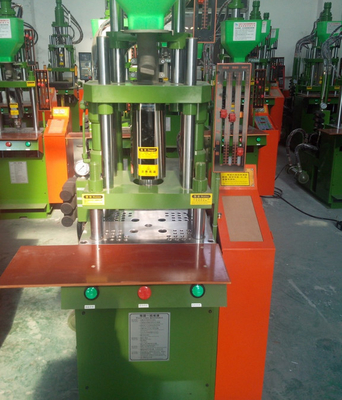 Hydraulic Abs Plastic Vertical Injection Molding Machine Low Pressure Automatic